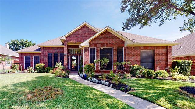 1649 Waterford Drive, Lewisville, TX 75077