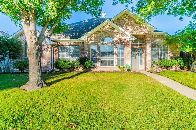 1609 Waterford Drive, Lewisville, TX 75077