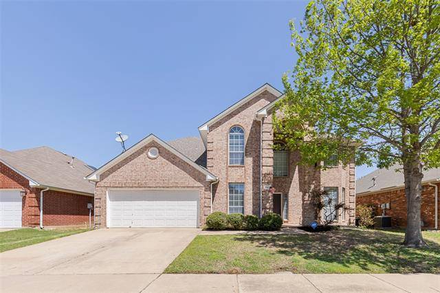 1327 Lyra Lane, Arlington, TX 76013