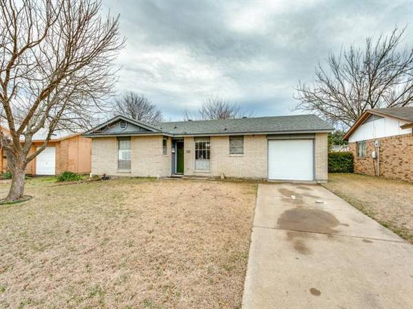 1502 Homestead Place, Garland, TX 75044