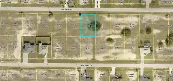 4238 NW 35th ST, Cape Coral, FL 33993