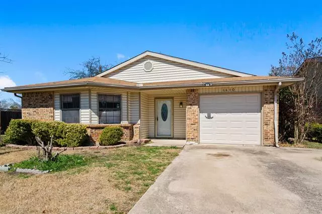 4410 Jenkins Street, The Colony, TX 75056