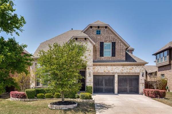 8131 Otis Drive, Frisco, TX 75036