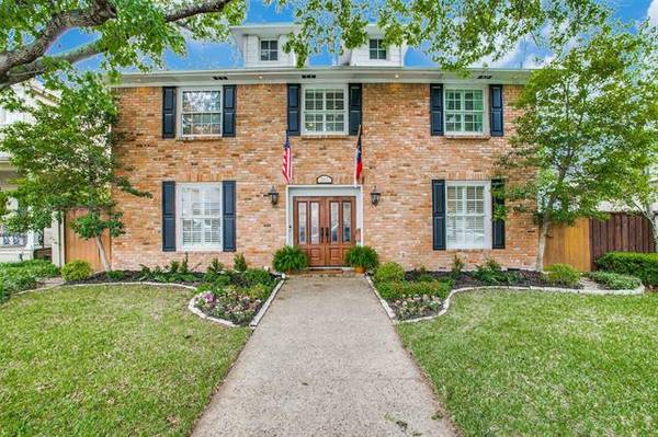 3617 Granada Avenue,  University Park,  TX 75205