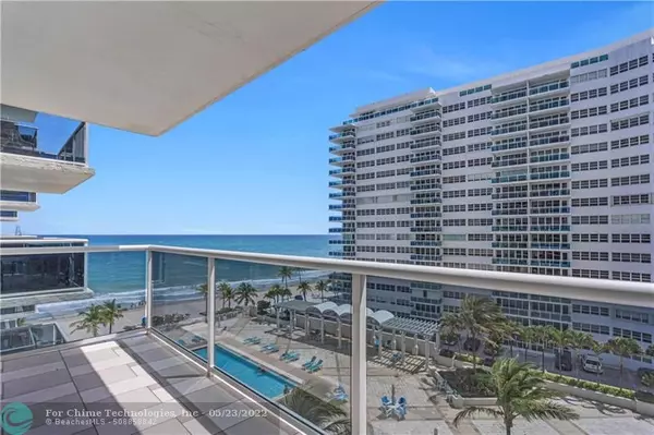 Fort Lauderdale, FL 33308,3500 Galt Ocean Drive  #604