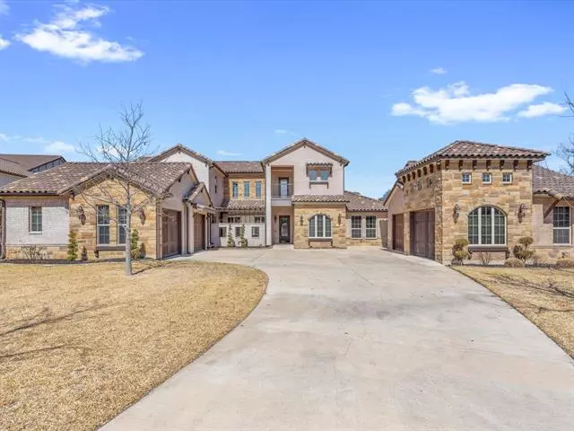 179 Crooked Creek Lane, Aledo, TX 76008