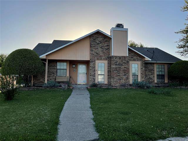 4317 Wayfaring Street, Mesquite, TX 75150