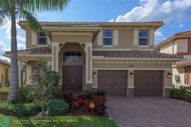 Parkland, FL 33076,8561 Waterside Ct