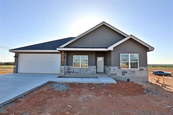 102 Corbyn Circle, Tuscola, TX 79562