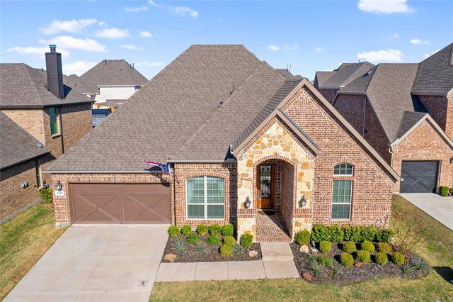 4712 Bonfire Way, Little Elm, TX 76227