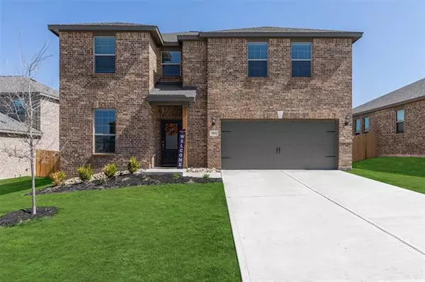 313 Wandering Stream Way, Princeton, TX 75407