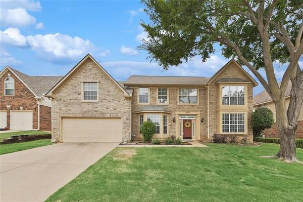 3321 Camden Drive, Flower Mound, TX 75028