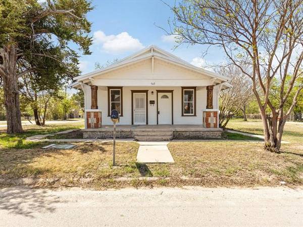 543 E Blackjack, Dublin, TX 76446