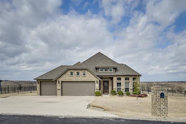 1210 Fire Fly Ridge, Blue Ridge, TX 75424