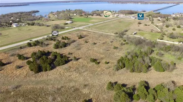 Corsicana, TX 75109,3.4AC Tract4 TBD HWY287