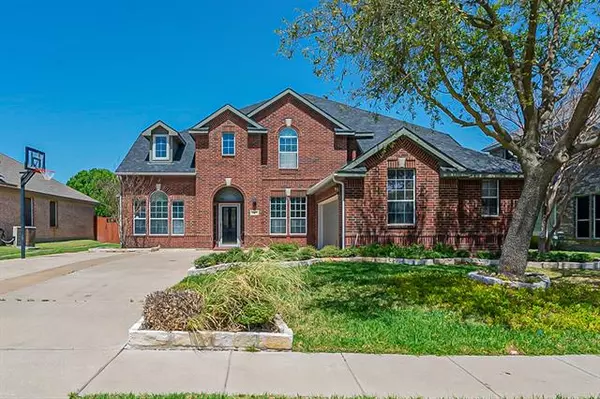 4105 Eagle Drive, Mansfield, TX 76063