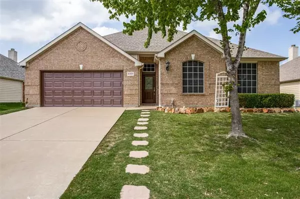 4403 Vista Glen Court, Mansfield, TX 76063