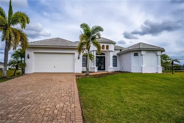 1213 NW 37th PL, Cape Coral, FL 33993