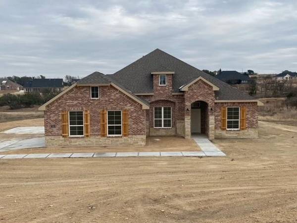 1040 Winecup Lane, Weatherford, TX 76085