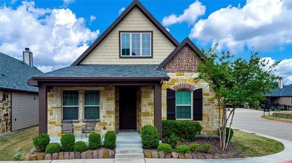 5221 Sutton Circle #5221, Mckinney, TX 75070