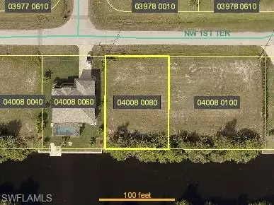 2628 NW 1st TER, Cape Coral, FL 33993