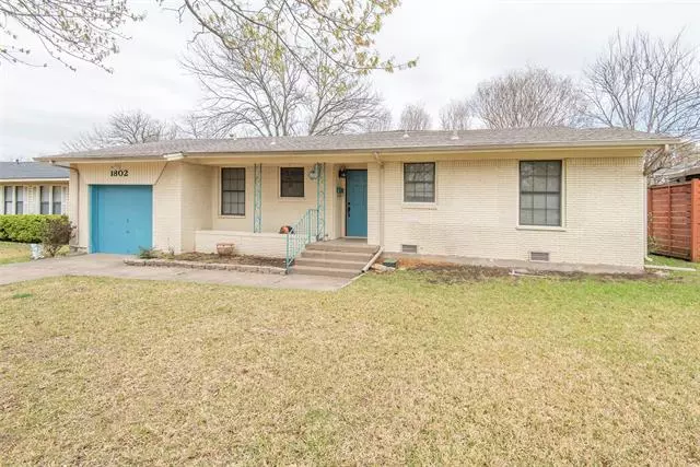 1802 W Midway Street, Mckinney, TX 75069