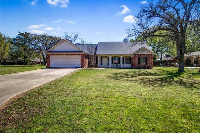 430 Oak Ridge Drive, Fairfield, TX 75840