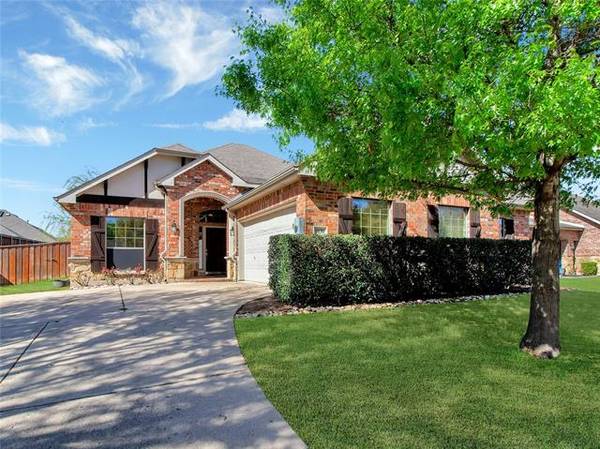 1030 Spinnaker Drive, Forney, TX 75126