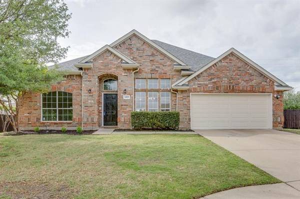 1405 Rain Tree Drive, Wylie, TX 75098