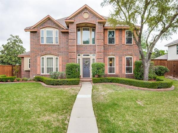 410 Spanish Moss Court, Coppell, TX 75019