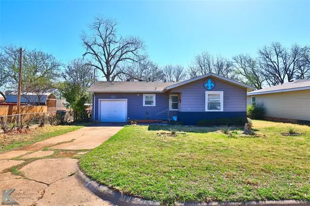 433 Burger Street, Abilene, TX 79603