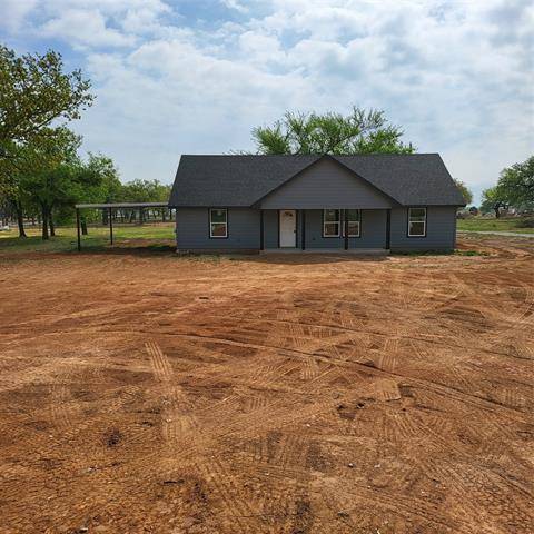 195 BROWN Lane, Poolville, TX 76487