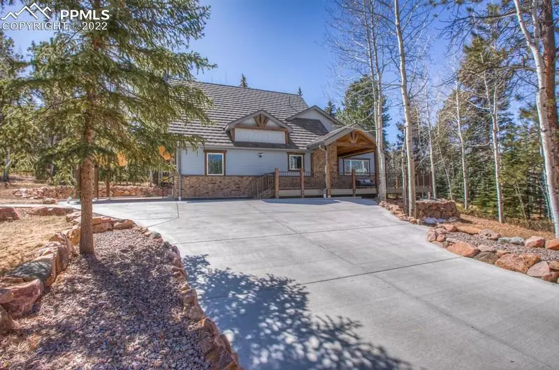 Woodland Park, CO 80863,2782 Wood Valley CT