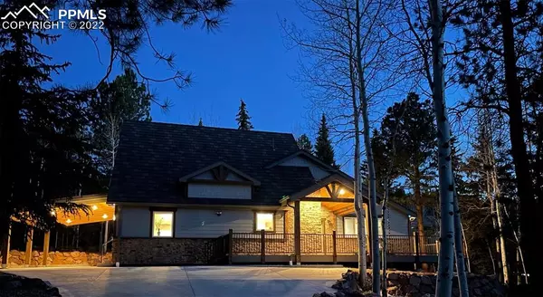 Woodland Park, CO 80863,2782 Wood Valley CT