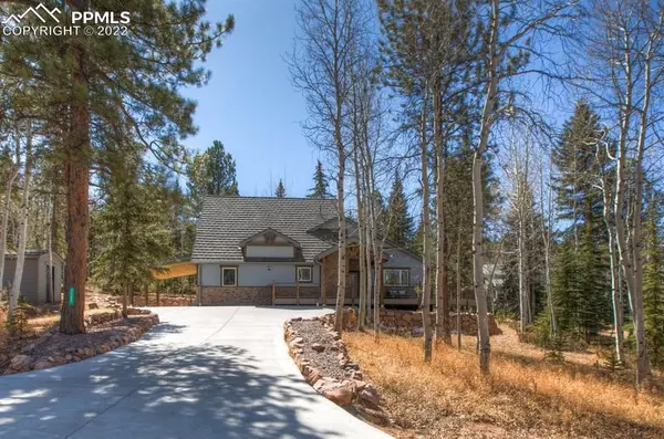 Woodland Park, CO 80863,2782 Wood Valley CT