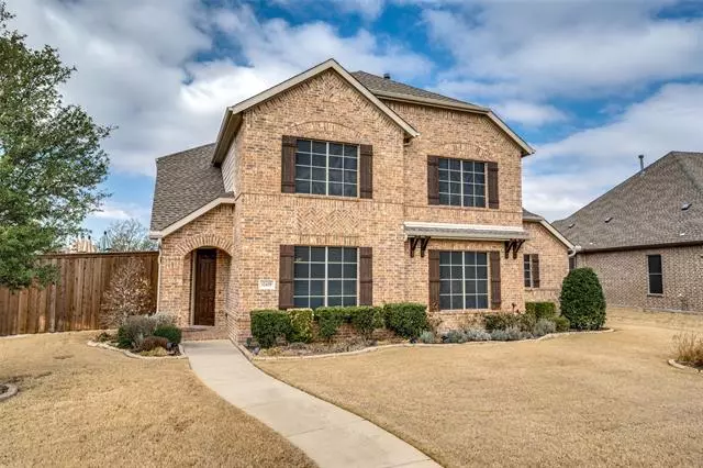 12439 Herrington Drive, Frisco, TX 75033