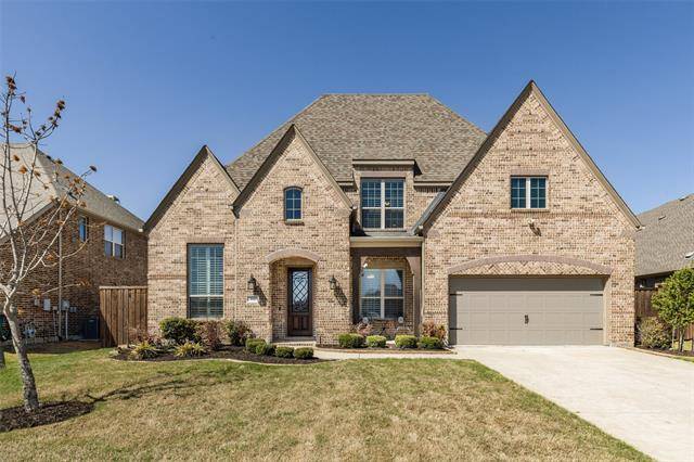 460 Trailside, Prosper, TX 75078