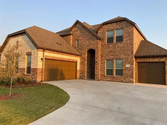 4408 Tall Meadow Court, Arlington, TX 76001