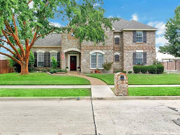 6909 Creekside Lane, Plano, TX 75023