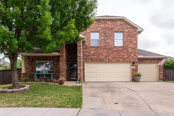 11100 Zachary Court, Fort Worth, TX 76244