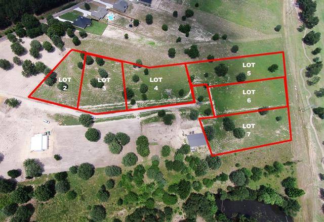 Lot 5 Babe's Landing, Lindale, TX 75771