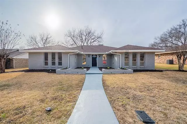 1225 Hanna Circle, Desoto, TX 75115