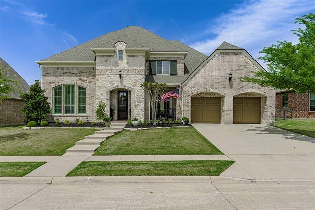 4311 Red Wing Drive, Prosper, TX 75078