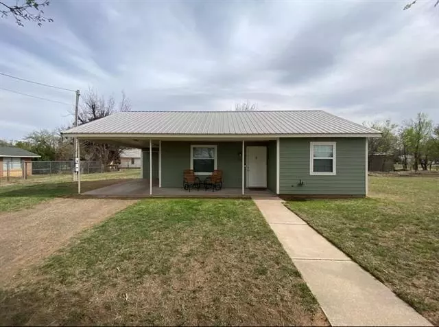 3529 Kelly Street, Vernon, TX 76384