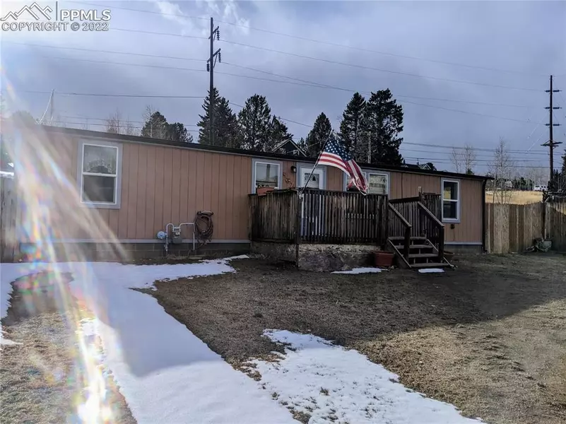 407 S Second ST, Cripple Creek, CO 80813