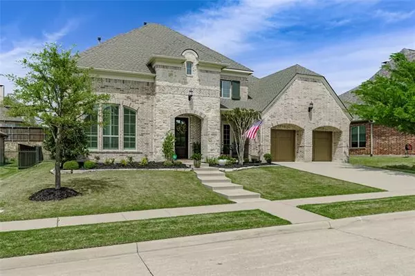 Prosper, TX 75078,4311 Red Wing Drive