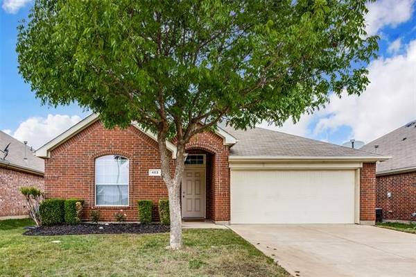 463 Angler Drive, Crowley, TX 76036