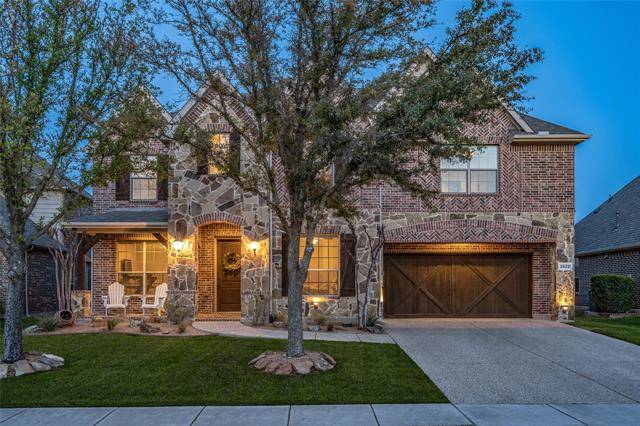 2622 Kingsford Lane, Trophy Club, TX 76262