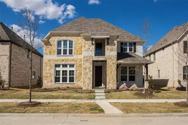 9902 Gristmill Lane, Frisco, TX 75035