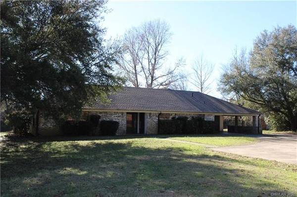 1320 Antioch Road, Homer, LA 71040